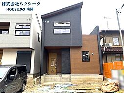 ブルーミングガーデン　中川区水里5丁目　全2棟