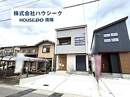 ブルーミングガーデン　中川区水里5丁目　全2棟