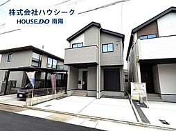 エルデ　中川区中須町2期　全2棟