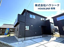 ケイアイテラシエ　あま市甚目寺5期　全4棟