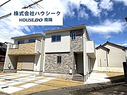 ケイアイテラシエ　中川区下之一色町6期　全2棟