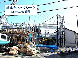 ケイアイテラシエ　中川区下之一色町6期　全2棟