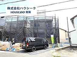 ケイアイテラシエ　中川区下之一色町6期　全2棟