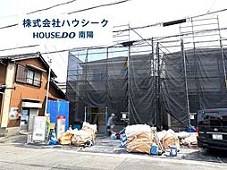 ケイアイテラシエ　中川区下之一色町6期　全2棟