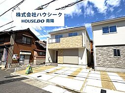 ケイアイテラシエ　中川区下之一色町6期　全2棟