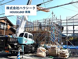 ケイアイテラシエ　中川区下之一色町6期　全2棟
