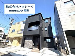 ケイアイテラシエ　中川区高畑1期　全2棟