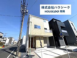 ケイアイテラシエ　中川区高畑1期　全2棟