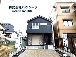 ケイアイテラシエ　中川区柳川町1期　全1棟