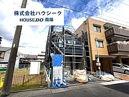 ケイアイテラシエ　中川区柳川町1期　全1棟