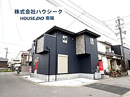 ケイアイテラシエ　蟹江町学戸1期　全1棟