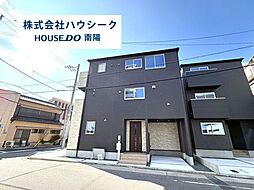 ケイアイテラシエ　中川区尾頭橋1期　全3棟