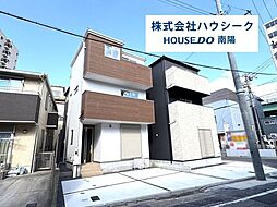 ケイアイテラシエ　中川区尾頭橋1期　全3棟