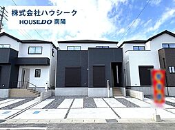 ケイアイテラシエ　蟹江町桜2期　全5棟