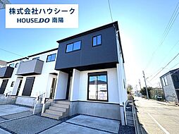 ケイアイテラシエ　中川区打中3期　全3棟