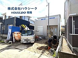 リーブルガーデン　大治町長牧浦畑　全1棟