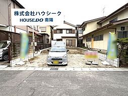 リーブルガーデン　蟹江町西之森　全1棟