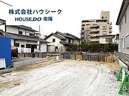 リーブルガーデン　蟹江町富吉駅北　全2棟