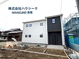 リーブルガーデン　蟹江町須成　全1棟