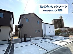 リナージュ　港区船頭場1期　全6棟