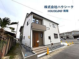 ファーストタウン　あま市第1木田西山　全1棟