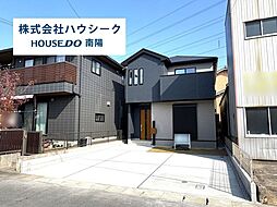 ファーストタウン　第5蟹江町学戸　全1棟