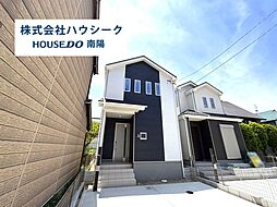 ハートフルタウン 港区茶屋新田土地区画整理5街区7番 全2棟