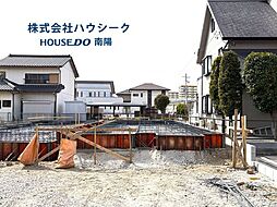 ハートフルタウン　港区茶屋新田土地区画整理5街区7番　全2棟