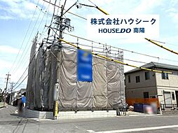 ブルーミングガーデン　あま市篠田向島　全2棟
