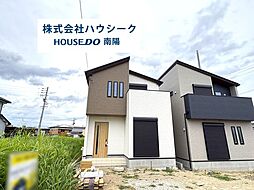 ファーストタウン　第8中川区富田町千音寺　全2棟