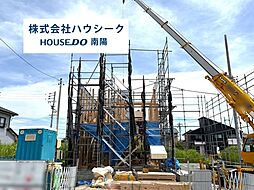 ファーストタウン　第8中川区富田町千音寺　全2棟