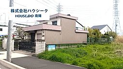 中川区千音寺3丁目　土地