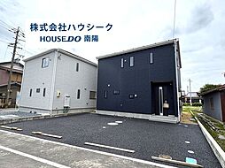 クレイドルガーデン あま市七宝町遠島第1 全3棟