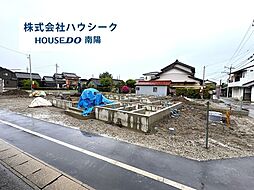 クレイドルガーデン　あま市七宝町遠島第1　全3棟