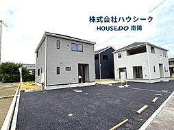 クレイドルガーデン　あま市七宝町遠島第1　全3棟