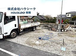 クレイドルガーデン　あま市七宝町遠島第1　全3棟