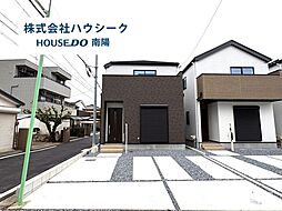 ケイアイテラシエ　中川区供米田1期　全7棟