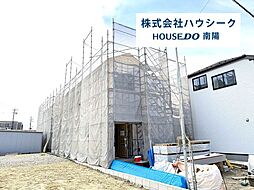 ケイアイテラシエ　中川区供米田1期　全7棟