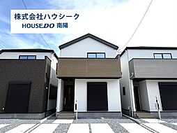 ケイアイテラシエ　中川区供米田1期　全7棟