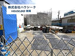 ケイアイテラシエ　中川区供米田1期　全7棟