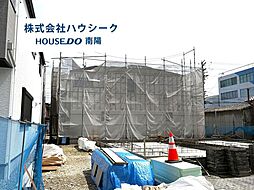 ケイアイテラシエ　中川区供米田1期　全7棟