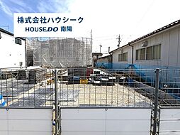 ケイアイテラシエ　中川区供米田1期　全7棟