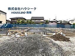 中川区小本本町4期　全4棟