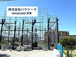 グラファーレ 港区宝神18期 全3棟
