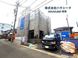 ブルーミングガーデン　あま市篠田天神前　全1棟