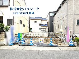 ケイアイテラシエ 中村区角割町1期 全1棟