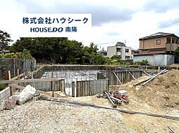 リーブルガーデン 蟹江町富吉一丁目 全2棟