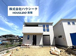 リーブルガーデン 蟹江町富吉一丁目 全2棟