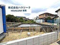 リーブルガーデン 蟹江町富吉一丁目 全2棟