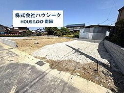 リーブルガーデン　蟹江町富吉一丁目　全2棟